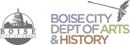 Boise Dept of Arts & History